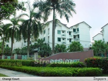 Changi Court (D16), Condominium #3024